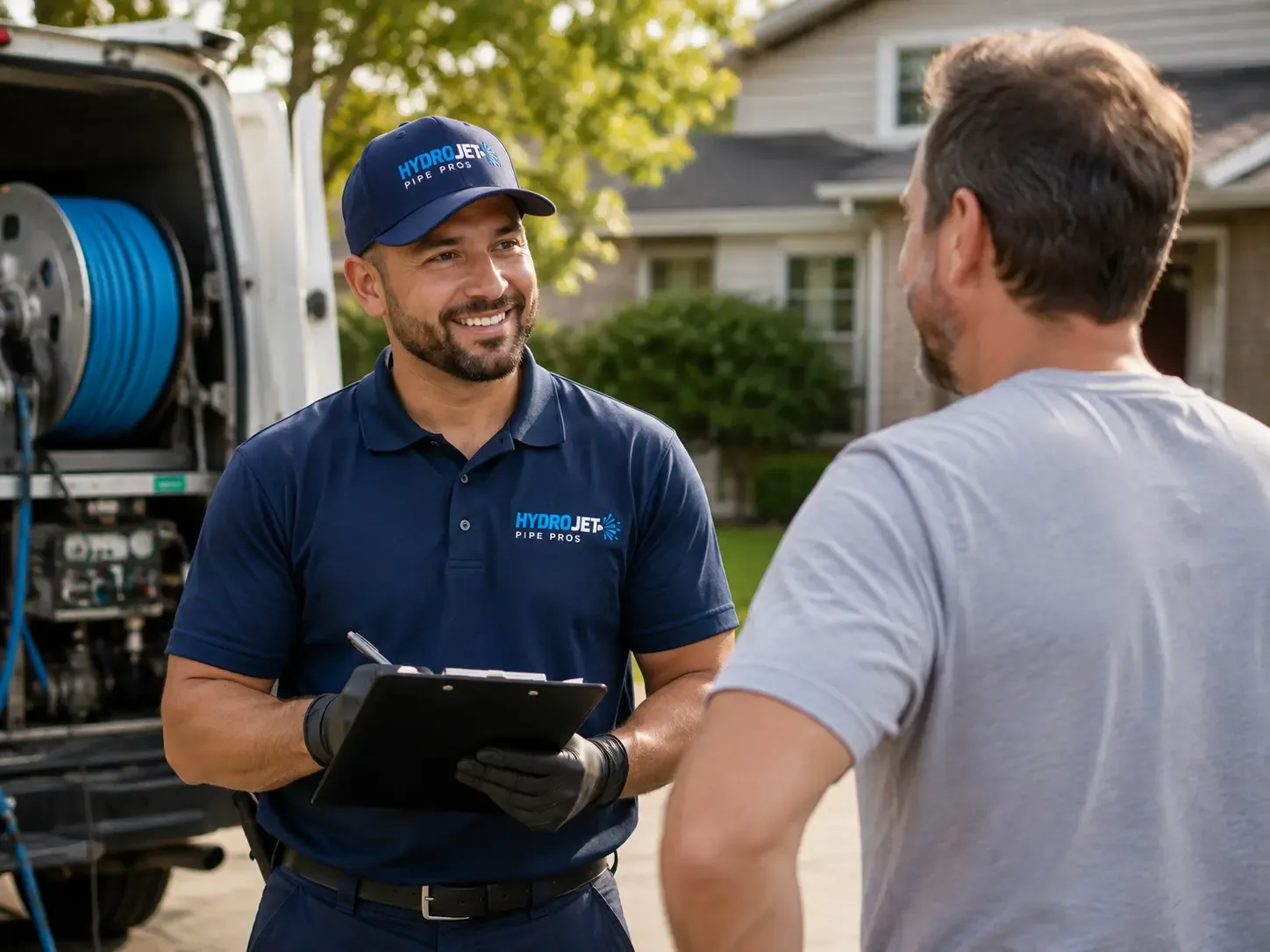 Hydro Jet Pipe Descaling Arlington, WA FAQs